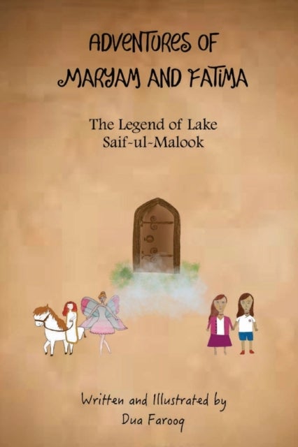 Bilde av The Legend Of Lake Saif-ul-malook Av Dua Farooq