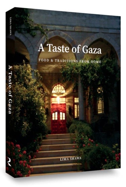 A Taste of Gaza av Lima Shawa