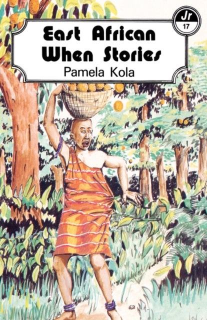 Bilde av East African When Stories Av Pamela Kola