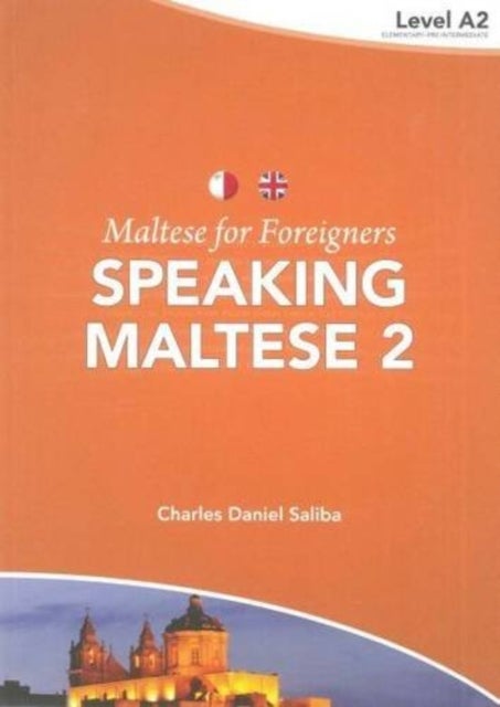 Bilde av Maltese For Foreigners Av C. D. Saliba