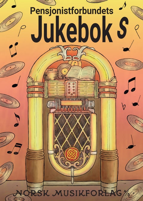 Pensjonistforbundets jukebok S