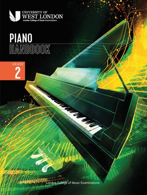 Bilde av London College Of Music Piano Handbook 2021-2024: Grade 2 Av London College Of Music Examinations
