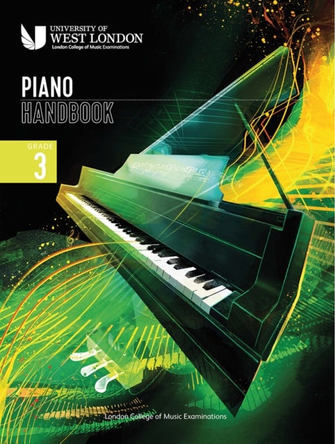 Bilde av London College Of Music Piano Handbook 2021-2024: Grade 3 Av London College Of Music Examinations