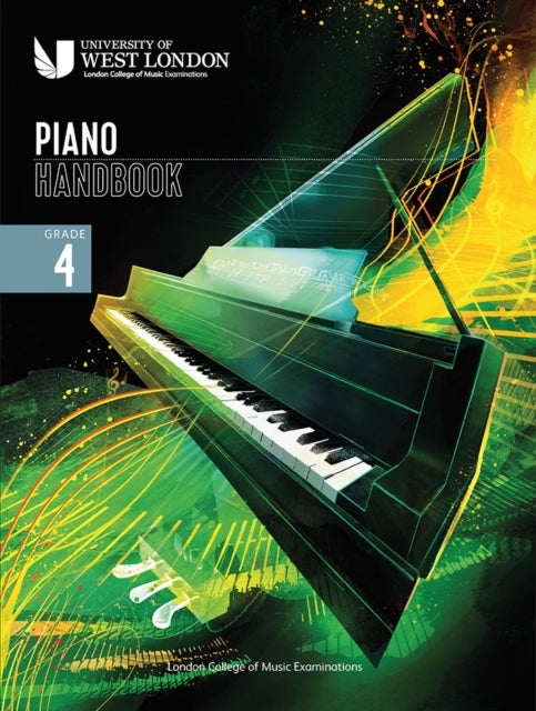 Bilde av London College Of Music Piano Handbook 2021-2024: Grade 4 Av London College Of Music Examinations