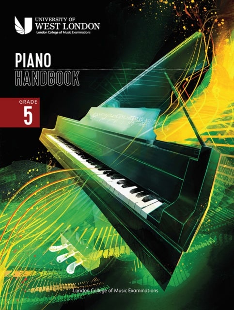 Bilde av London College Of Music Piano Handbook 2021-2024: Grade 5 Av London College Of Music Examinations