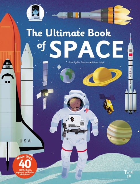 Ultimate Book of Space, The