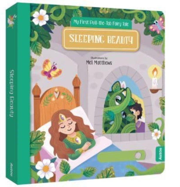 Sleeping Beauty - My First Pull-the-Tab Fairy Tale