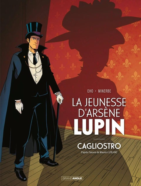 La Jeunesse d'Arsène Lupin - Cagliostro