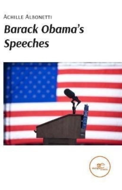 Bilde av Barack Obama&#039;s Speeches Av Achille Albonetti