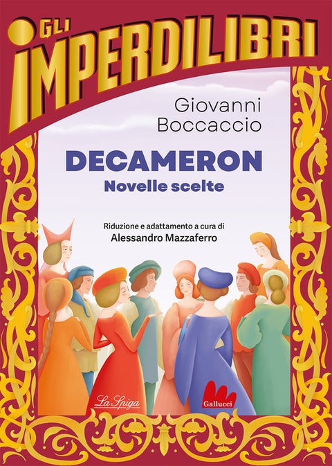 Decameron - Novelle scelte