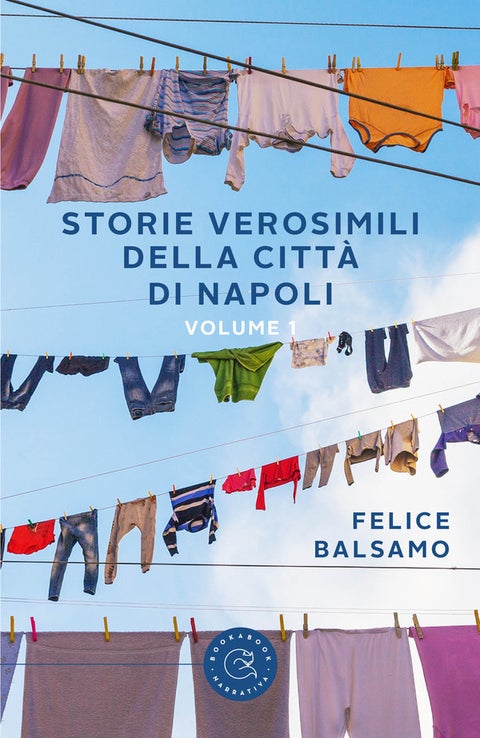 Storie verosimili della città di Napoli - Vol. 1