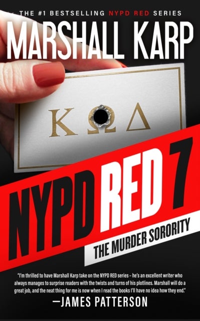 Nypd Red 7 - The Murder Sorority