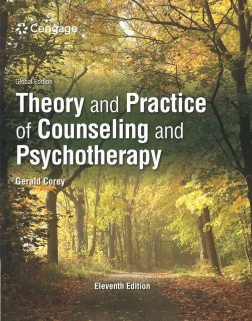 Bilde av Theory And Practice Of Counseling And Psychotherapy, International Edition Av Gerald (professor Emeritus Of Human Services And Counseling At Californi