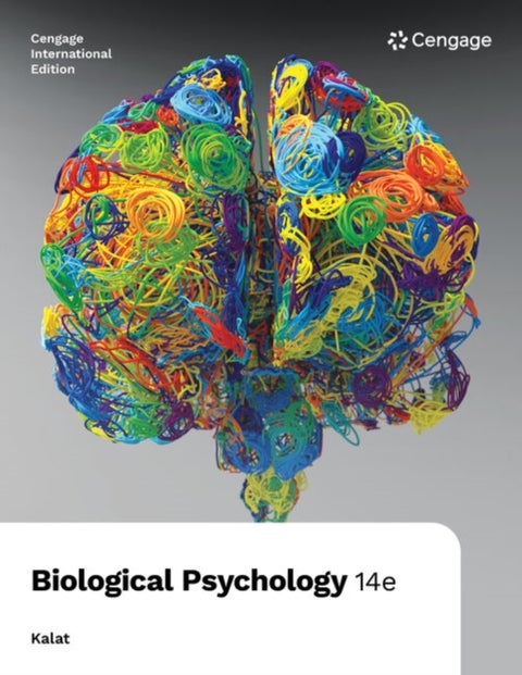 Biological Psychology, International Edition - 14ed