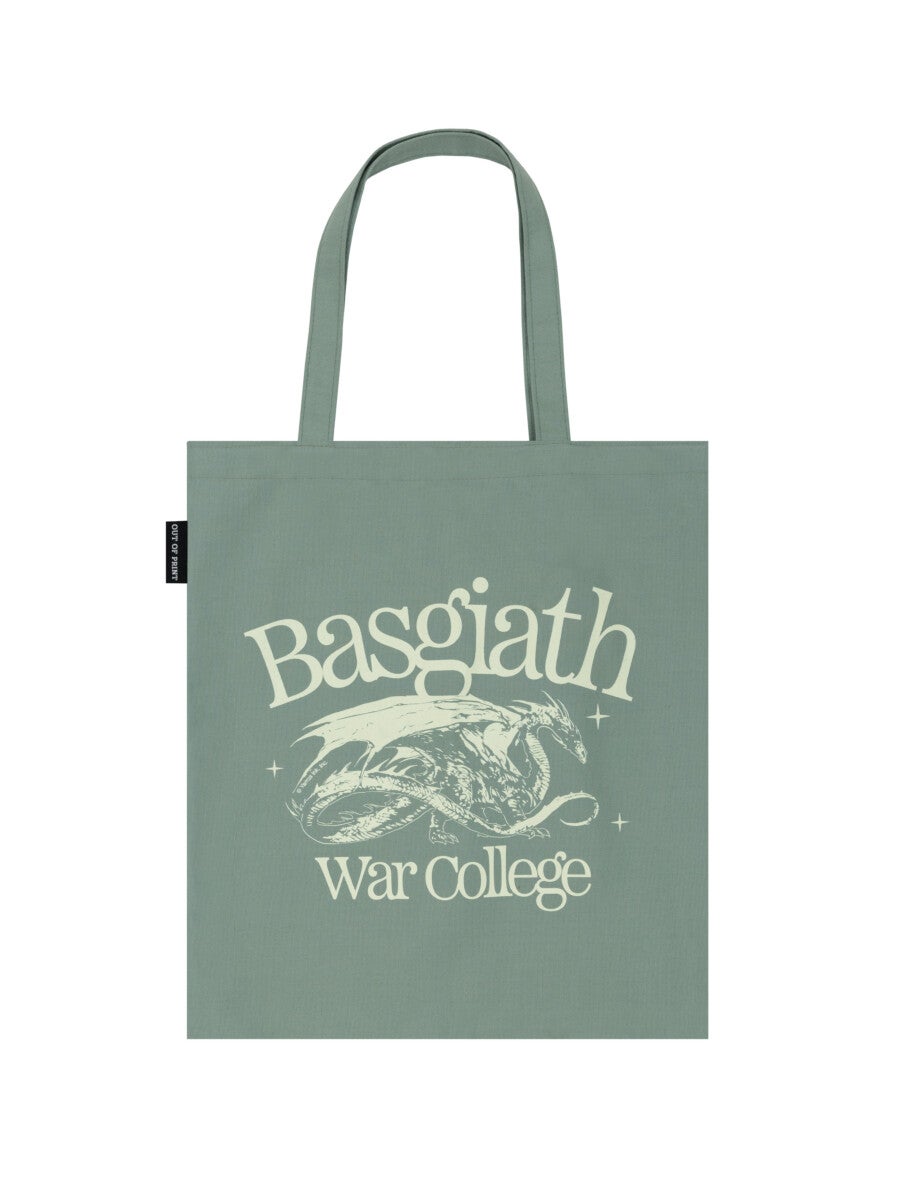 Rebecca Yarros's Fourth Wing: Basgiath War College