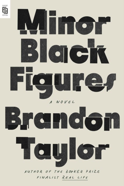 Minor Black Figures - A Novel