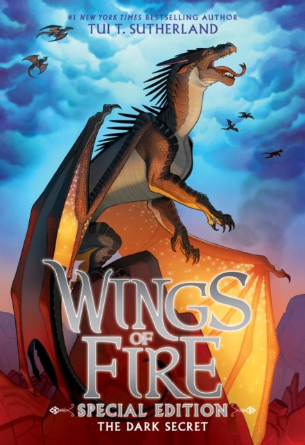 Wings of Fire: The Dark Secret (Special Edition)
