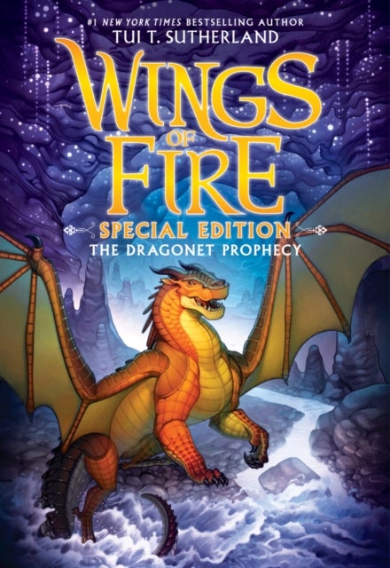Wings of Fire: The Dragonet Prophecy (Special Edition)
