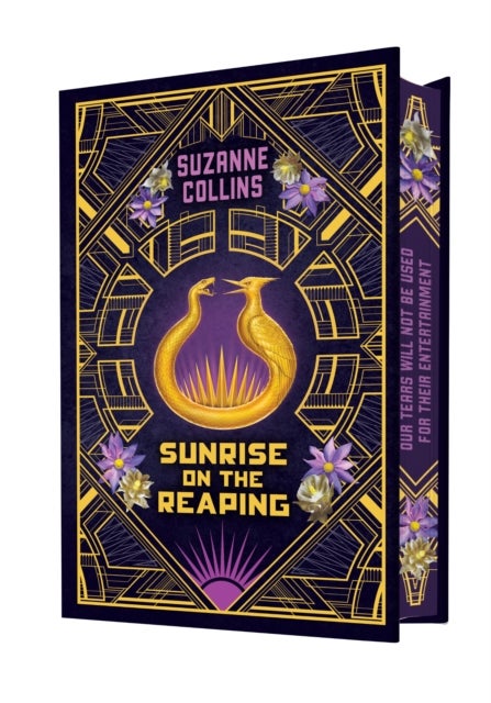 Sunrise on the Reaping: Collector's Edition (A Hunger Games Novel)