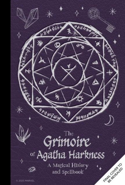 The Grimoire of Agatha Harkness - A Magical History and Spellbook