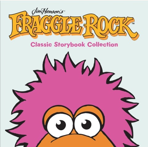 Fraggle Rock Classic Storybook Collection - What's a Fraggle? & What Do Doozers Do?