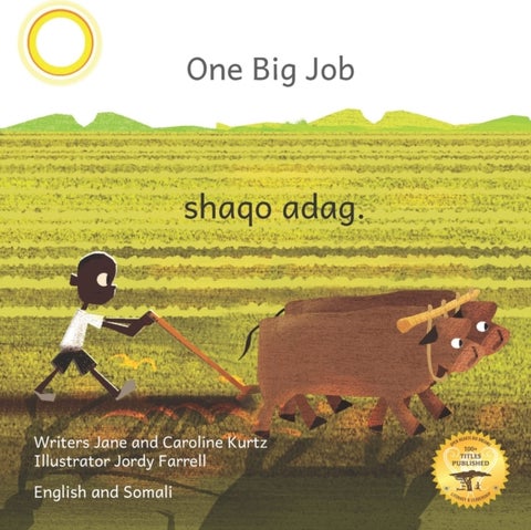 One Big Job - An Ethiopian Teret in Somali and English