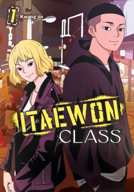 Itaewon Class, Vol. 1