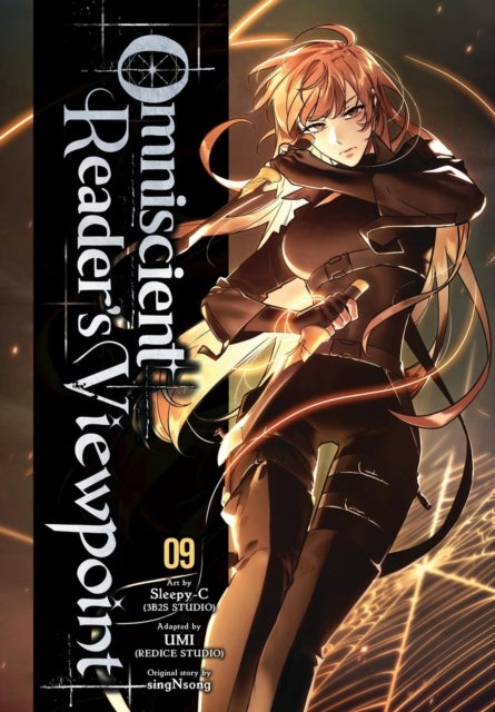 Omniscient Reader's Viewpoint, Vol. 9