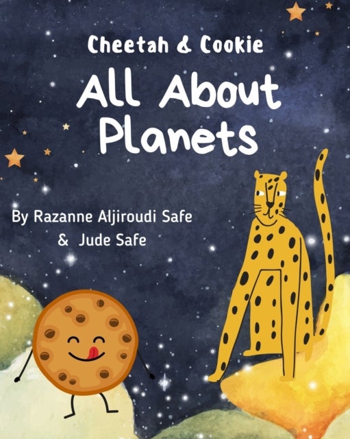 All About Planets - Cheetah & Cookie