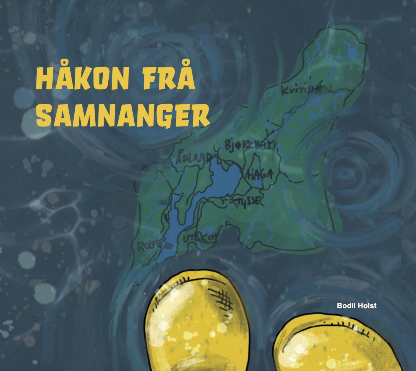 Håkon fra Samnanger