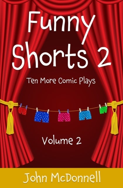 Funny Shorts 2 - Ten More Comic Plays