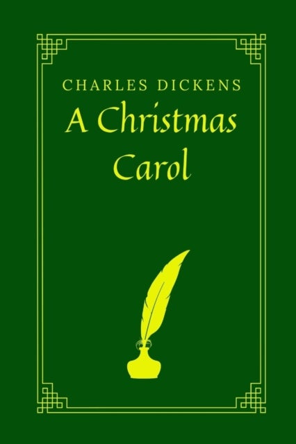Bilde av A Christmas Carol By Charles Dickens Av Charles Dickens