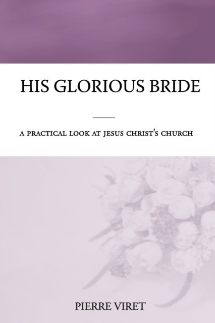 His Glorious Bride - A practical look at Jesus Christ's church