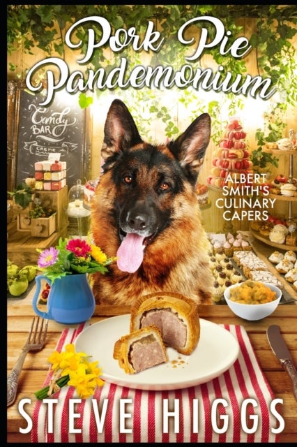 Pork Pie Pandemonium - Albert Smith's Culinary Capers Recipe 1