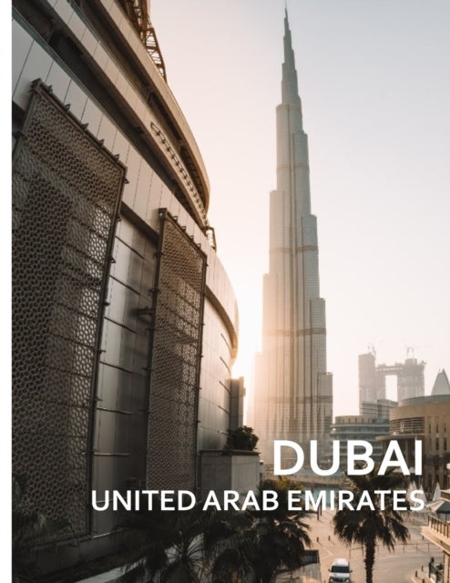 Bilde av Dubai United Arab Emirates Av Alan Davis