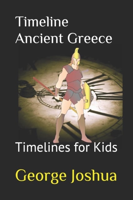 Timeline Ancient Greece - Timelines for Kids