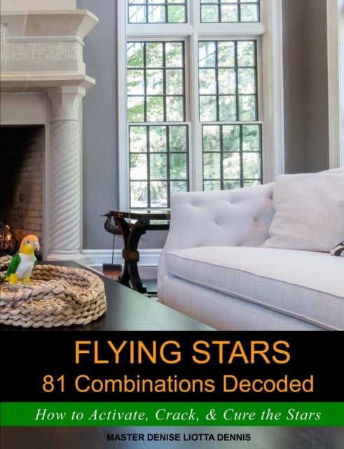 Bilde av Flying Stars 81 Combinations Decoded Av Denise Liotta Dennis