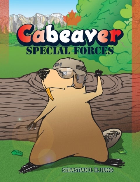 Cabeaver - Special Forces: Silent Book