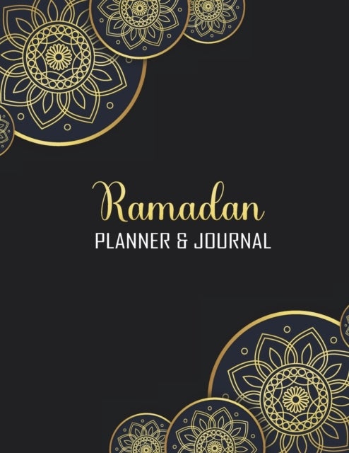 Bilde av Ramadan Planner &amp; Journal Av Tarek Printing Cloud