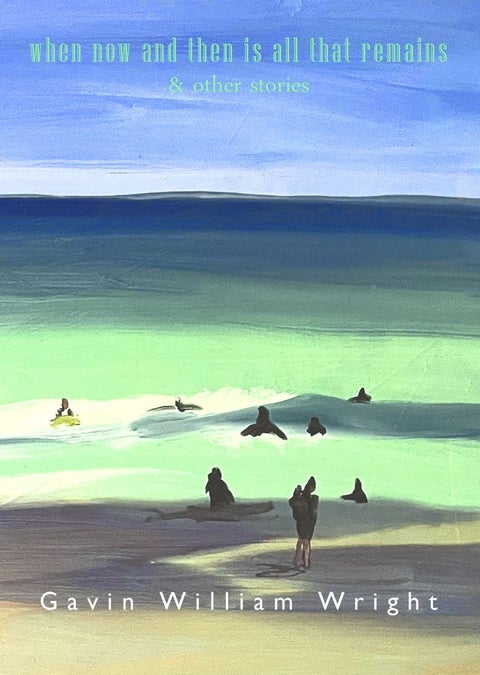 When now and then is all that remains