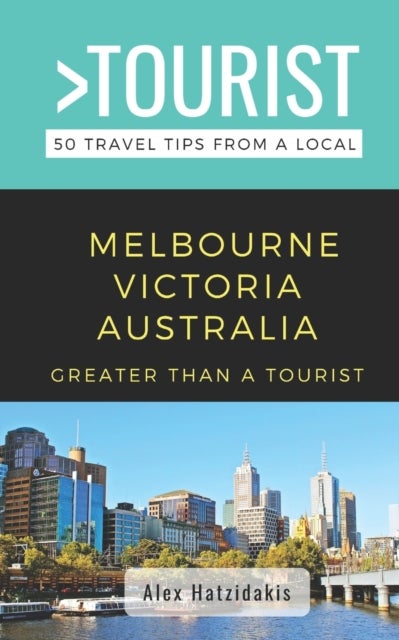Bilde av Greater Than A Tourist-melbourne Victoria Australia Av Greater Than A Tourist, Alex Hatzidakis