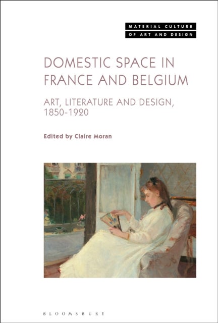 Domestic Space in France and Belgium - Art, Literature and Design, 1850-1920