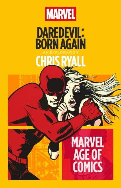 Daredevil: Born Again