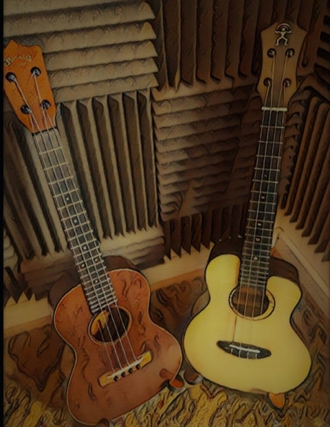 Original Compositions For The Ukulele - Complete Works