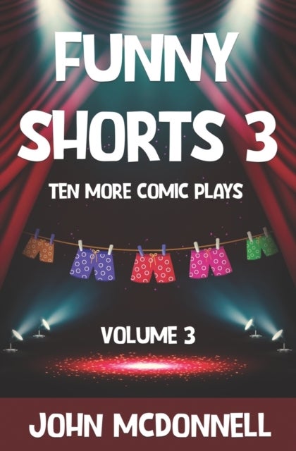 Funny Shorts 3 - Ten More Comic Plays