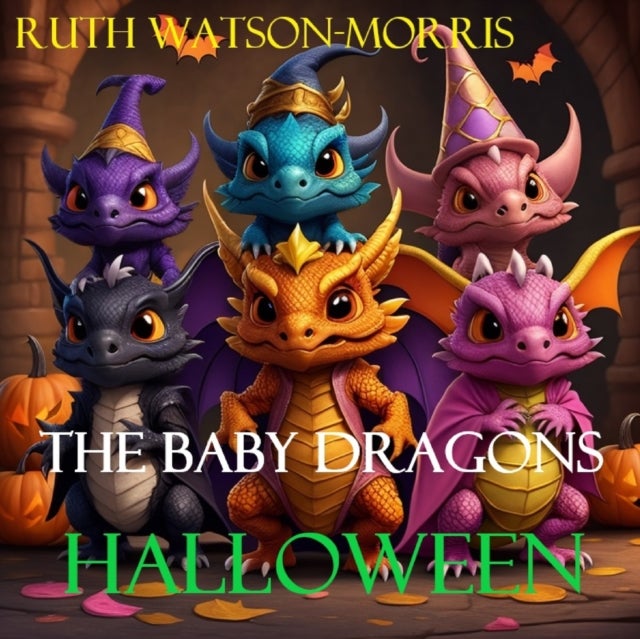 Bilde av The Baby Dragons Av Ruth Watson-morris