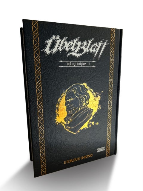 Ubel Blatt Deluxe Edition, Vol. 2