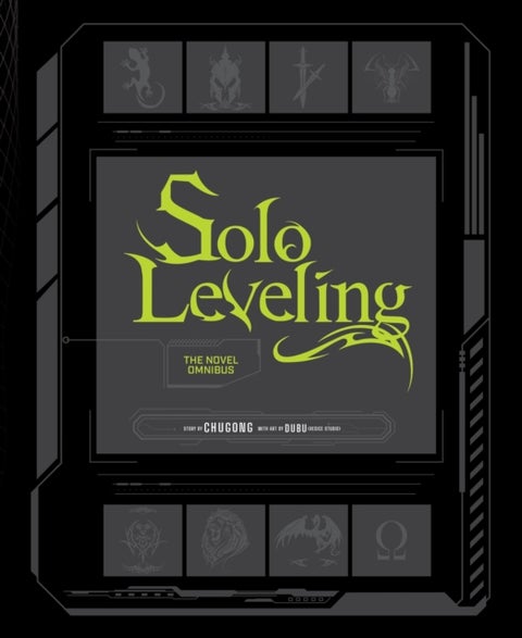 Solo Leveling Collector¿s Omnibus (novel)
