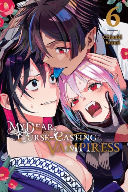 My Dear, Curse-Casting Vampiress, Vol. 6