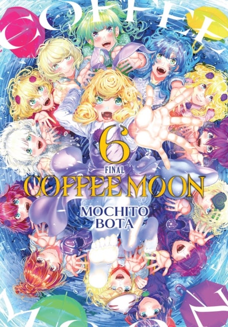 Coffee Moon, Vol. 6